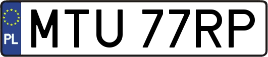 MTU77RP