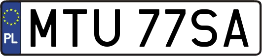 MTU77SA