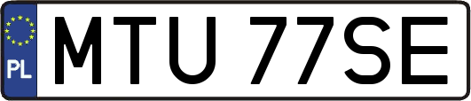 MTU77SE