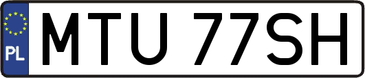 MTU77SH