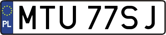 MTU77SJ