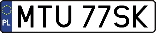 MTU77SK