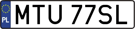MTU77SL