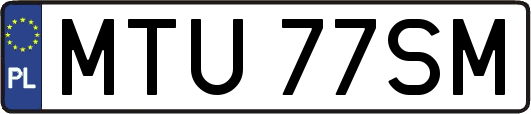 MTU77SM