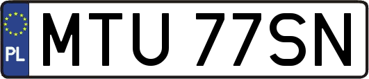 MTU77SN
