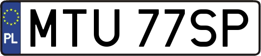 MTU77SP