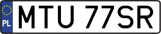 MTU77SR