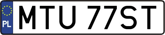 MTU77ST