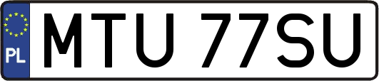 MTU77SU