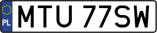 MTU77SW