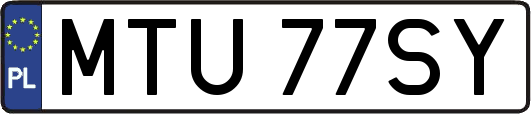 MTU77SY