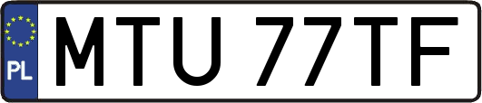 MTU77TF