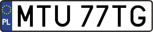 MTU77TG