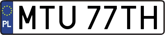 MTU77TH