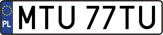 MTU77TU