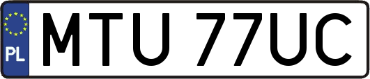 MTU77UC