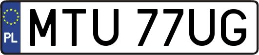 MTU77UG