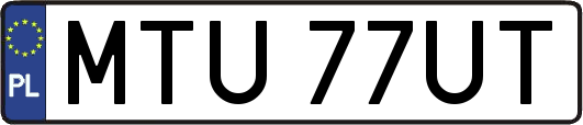 MTU77UT