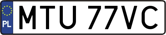 MTU77VC