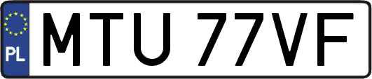 MTU77VF