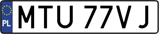 MTU77VJ