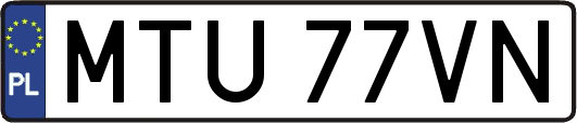 MTU77VN