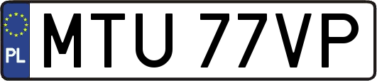 MTU77VP