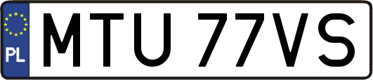MTU77VS