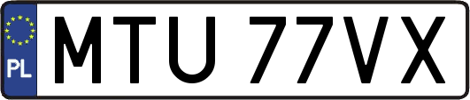 MTU77VX