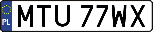 MTU77WX