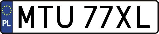 MTU77XL