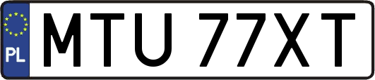 MTU77XT