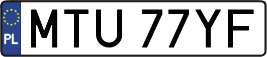 MTU77YF