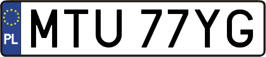 MTU77YG