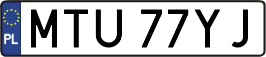 MTU77YJ