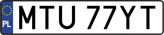 MTU77YT