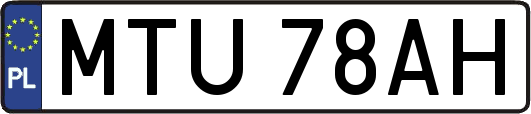 MTU78AH