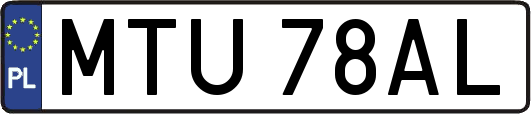 MTU78AL