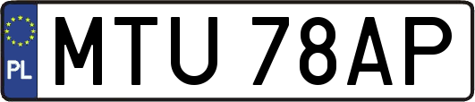 MTU78AP