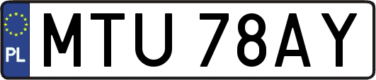 MTU78AY