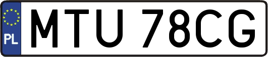 MTU78CG