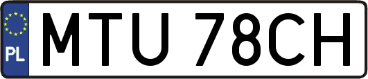 MTU78CH