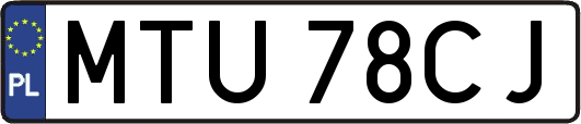 MTU78CJ