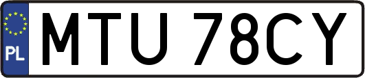 MTU78CY