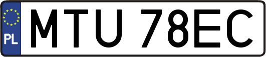 MTU78EC