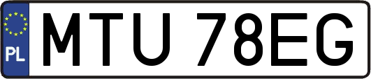 MTU78EG