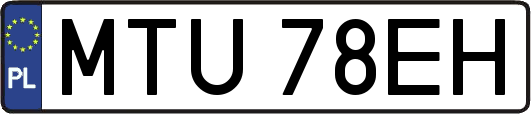 MTU78EH
