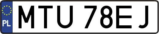 MTU78EJ