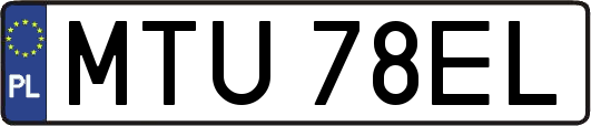 MTU78EL