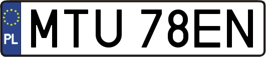 MTU78EN